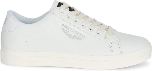 PME Legend - Heren Sneakers Aerius White - Wit