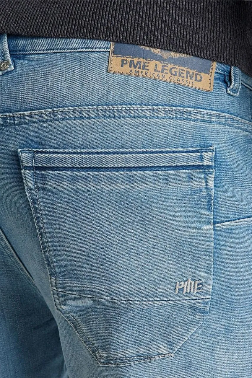 PME Legend Nightflight Jeans Blauw - maat W 31