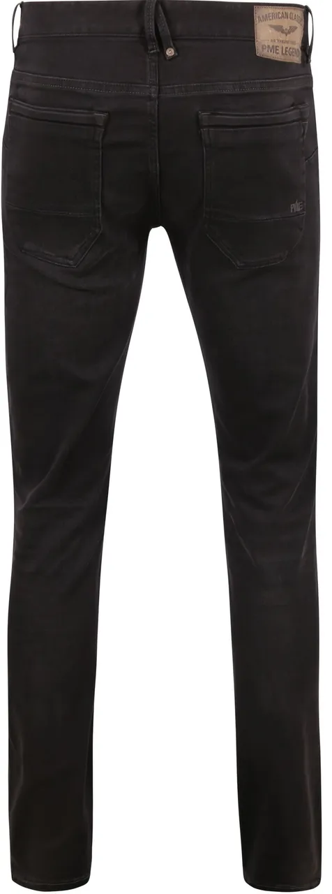 PME Legend Nightflight Jeans Zwart RBD - maat W 31