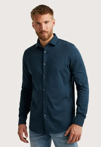 PME Legend Satin Jersey Overhemd