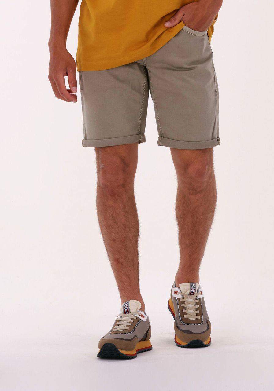 PME Legend Shorts Tailwheel Shorts Colored Sweat Beige Heren