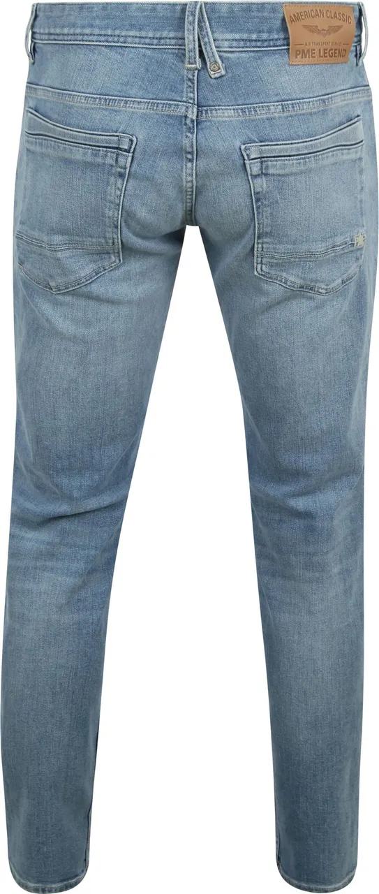 PME Legend Skyrak Jeans Blauw PLB - maat W 31