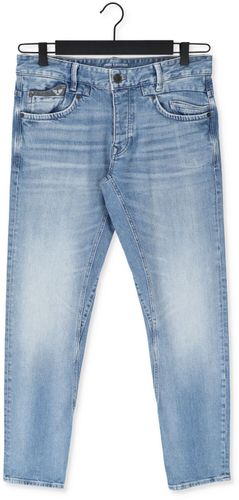 PME Legend Slim fit jeans Commander 3.0 Bright SUN Bleached Blauw Heren