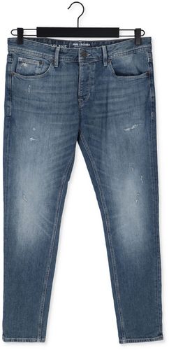 PME Legend Slim fit jeans Tailplane Authentic MID WAsh Blauw Heren