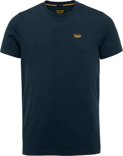 PME Legend - T-Shirt Logo Donker Blauw - Heren
