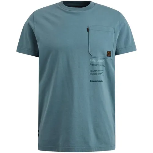 PME-Legend T-Shirt PTSS2403590