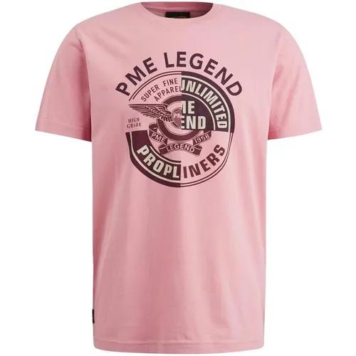 PME-Legend T-Shirt PTSS2404590