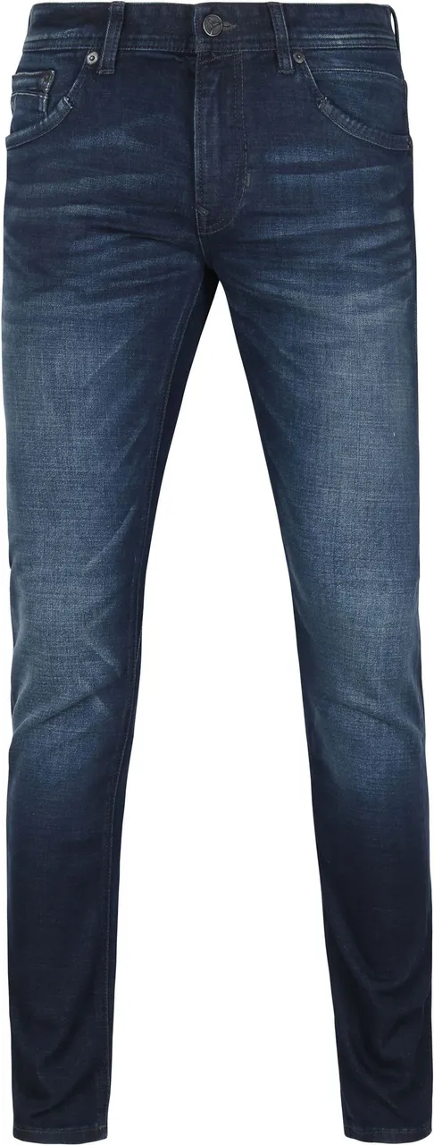 PME Legend Tailwheel Jeans Dark Shadow Blauw - maat W 28