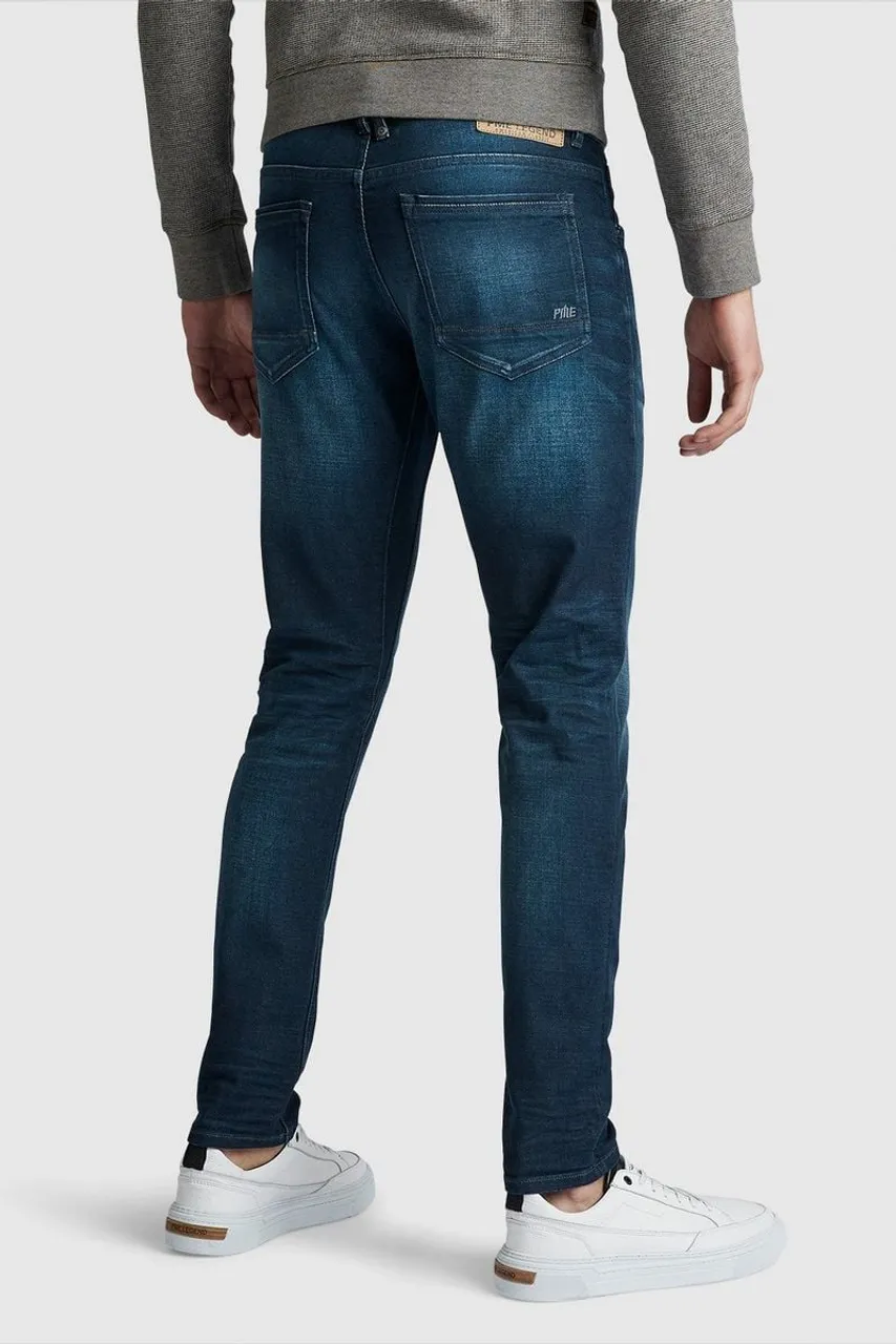 PME Legend Tailwheel Jeans Dark Shadow Blauw - maat W 28
