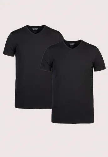 PME Legend V-Neck Basic T-shirt 2-pack