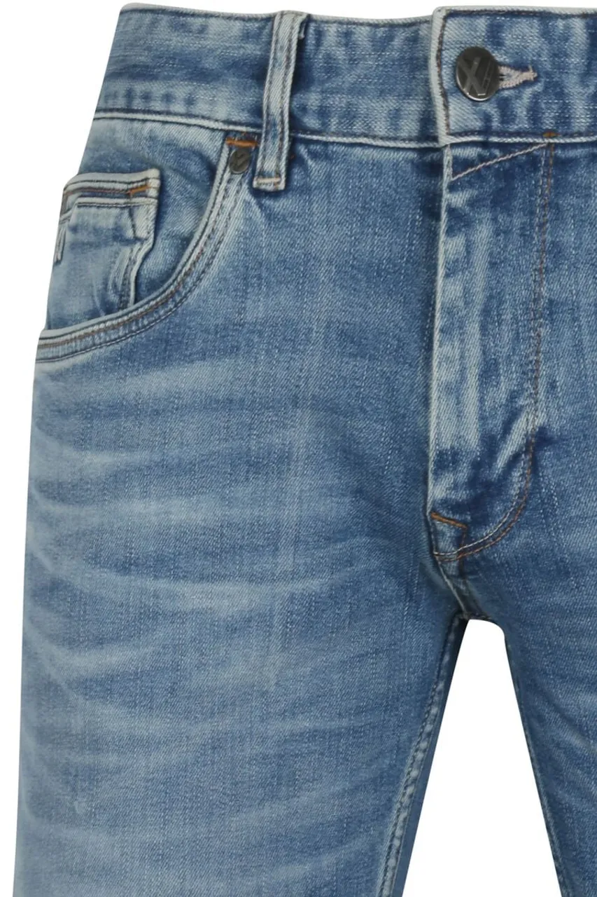 PME Legend XV Jeans Light Mid Blue Denim - maat W 30