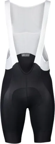 POC Aero VPDS Bib Shorts fietsbroek - Black/White Extra Large