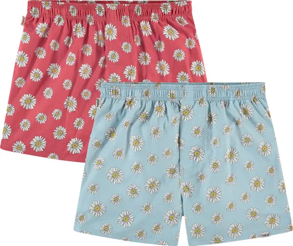 Pockies - 2-Pack - Flowers Boxers - Boxer Shorts