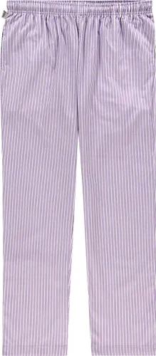 Pockies - Lavender Stripes Pyjama Pants - Pyjamabroek Heren