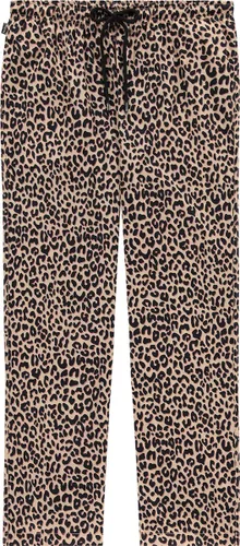 Pockies - Leopard Pyjama Pants - Pyjamabroek Heren