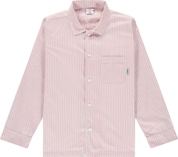 Pockies - Pink Doubles Pyjama Shirt - Pyjama Shirts