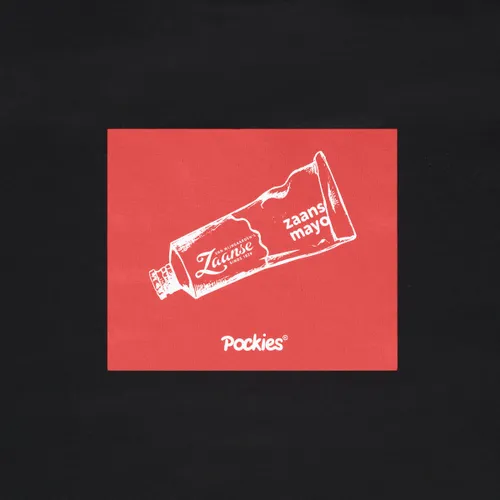 Pockies - Zaanse Shirt Black - T-shirts