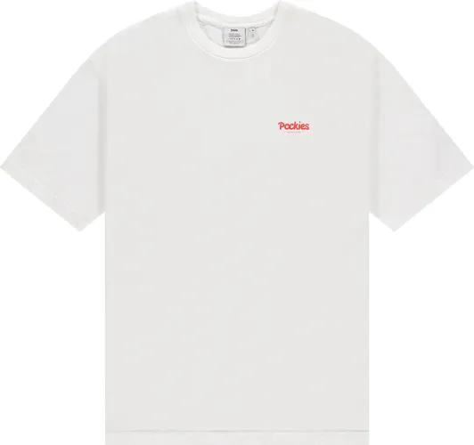 Pockies - Zaanse Shirt White - T-shirts