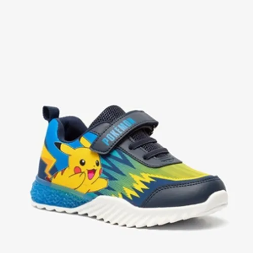 Pokemon jongens sneakers Pikachu
