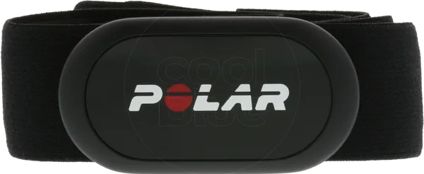 Polar H10 Hartslagmeter Borstband Zwart M-XXL