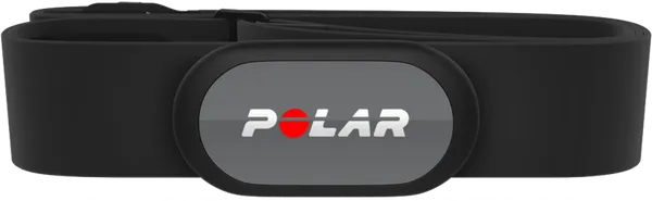 Polar H9 Hartslagmeter Borstband Zwart M-XXL