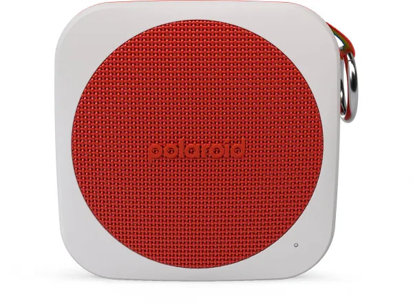 Polaroid - P1 Music Player - Bluetooth Speaker - Rood/Wit