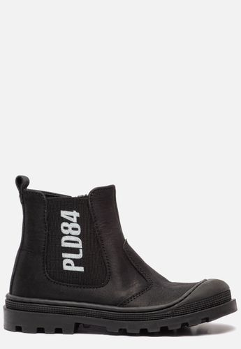 Poldino Chelsea boots zwart
