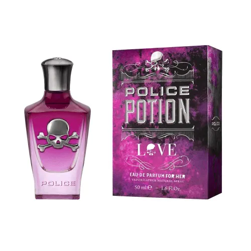 Police Potion Love Eau de Parfum
