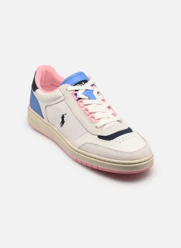 POLO CRT SPT-SNEAKERS-LOW TOP LACE by Polo Ralph Lauren