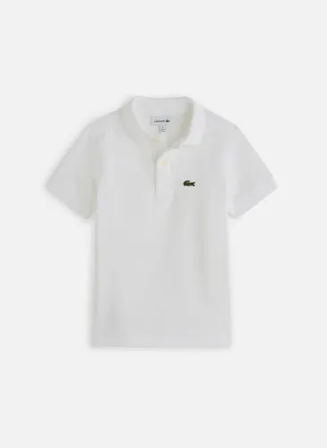 Polo enfant Lacoste regular fit by Lacoste