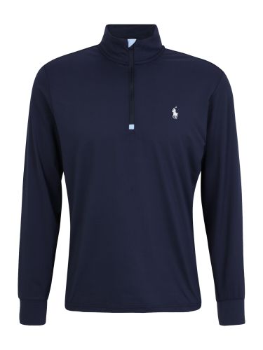 Polo  Functioneel shirt  lichtblauw / donkerblauw / wit