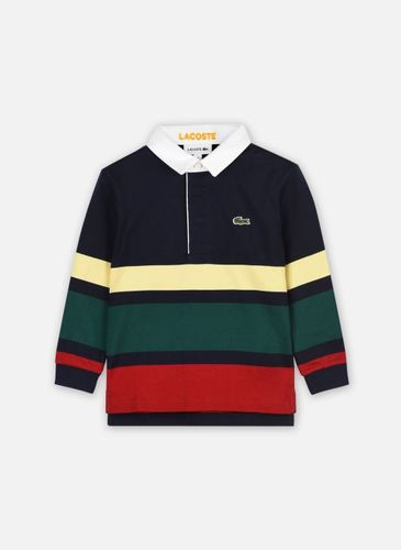 Polo ML Rugby Lacoste Enfant by Lacoste