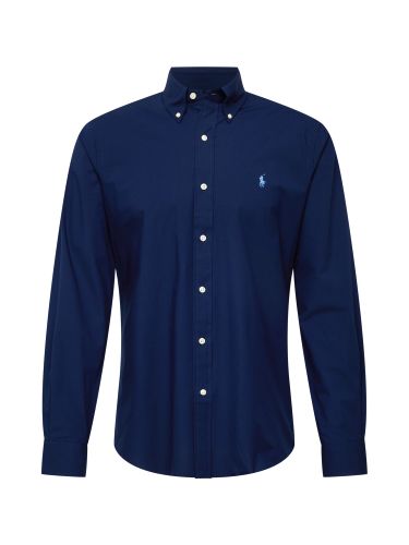 Polo  Overhemd  donkerblauw