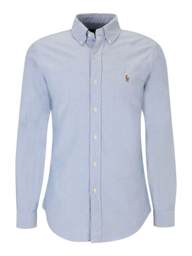 Polo  Overhemd  pastelblauw / gemengde kleuren