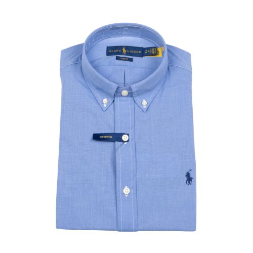 Polo Ralph Lauren - Casual Overhemden - Blauw