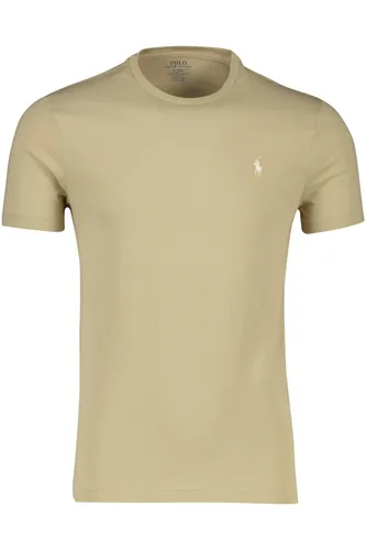 Polo Ralph Lauren katoen t-shirt effe beige