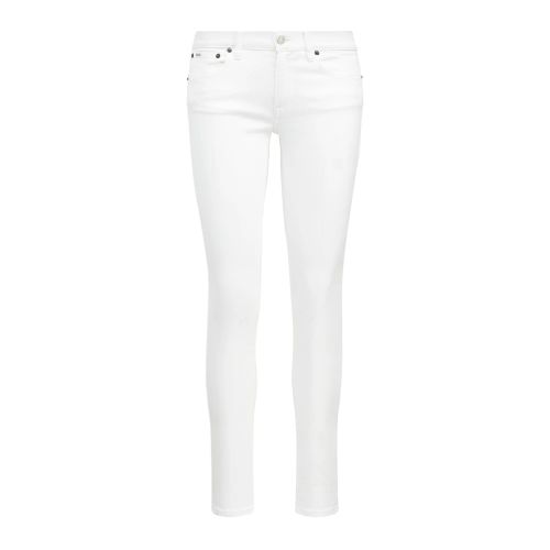Polo Ralph Lauren - Skinny Jeans - Wit