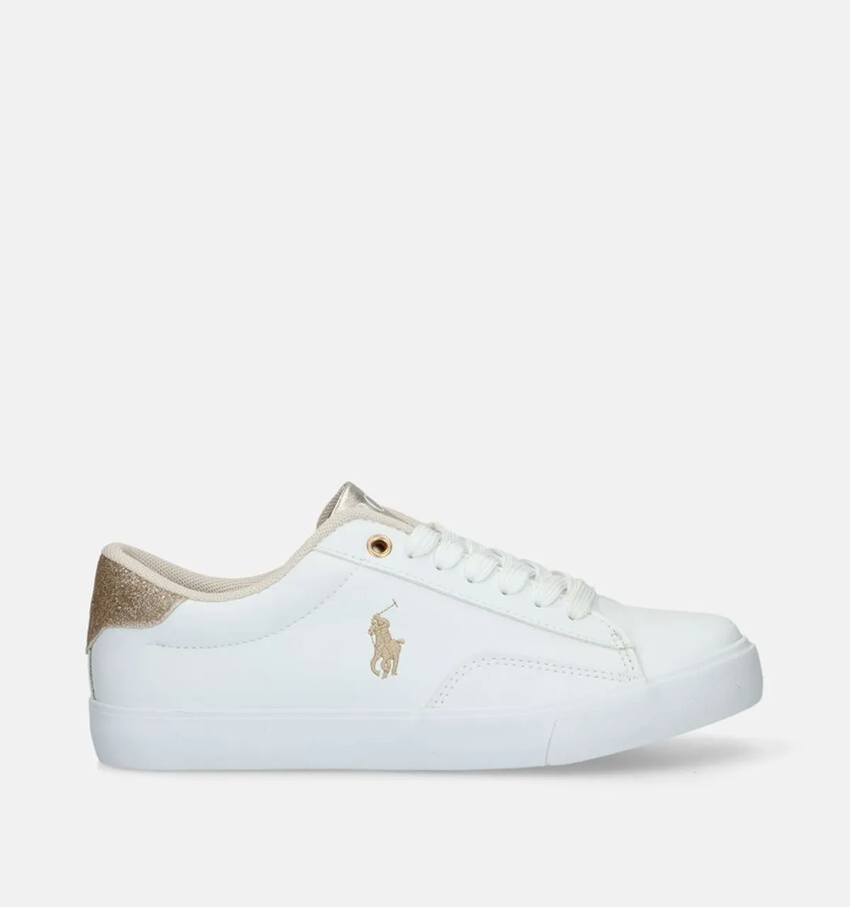 Polo Ralph Lauren Theron Witte Sneakers