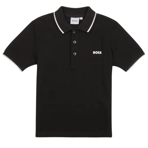 Polo Shirt Korte Mouw BOSS J25P26-09B-J