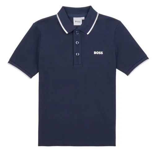Polo Shirt Korte Mouw BOSS J25P26-849-C