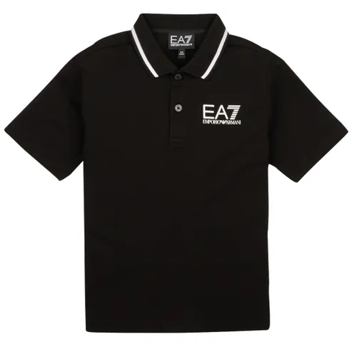 Polo Shirt Korte Mouw Emporio Armani EA7 97