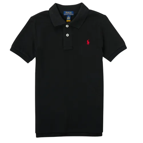 Polo Shirt Korte Mouw Polo Ralph Lauren 322603252001