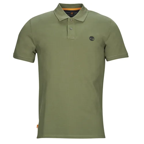 Polo Shirt Korte Mouw Timberland SS Millers River Pique Polo (RF)