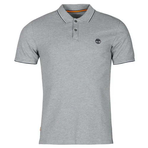 Polo Shirt Korte Mouw Timberland SS MILLERS RIVER TIPPED PIQUE SLIM