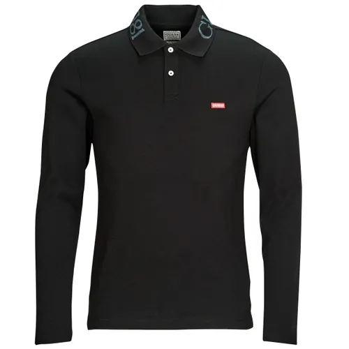 Polo Shirt Lange Mouw Guess OLIVER LS POLO