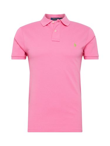 Polo  Shirt  pink