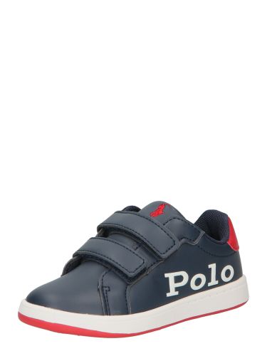Polo  Sneakers 'HERITAGE COURT'  navy / wit