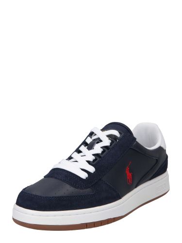 Polo  Sneakers laag  navy / rood