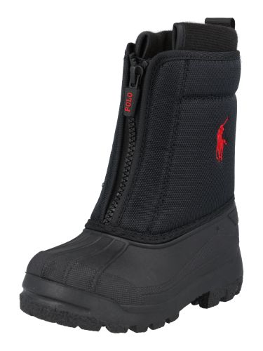 Polo  Snowboots 'QUILO'  rood / zwart