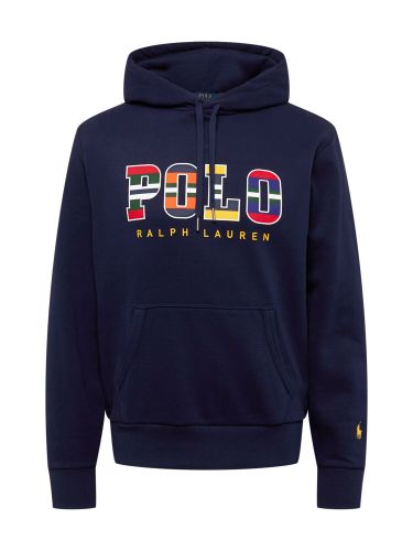 Polo  Sweatshirt  marine / gemengde kleuren